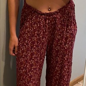Long Flowy pants